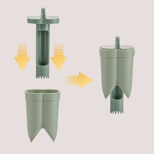 Comprar um obter um grátis💖Household Pepper Seed Corer Remover