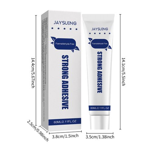 Nail free strong glue adhesive waterproof mold proof