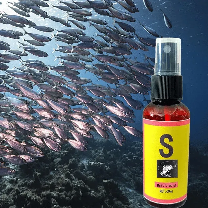 ✨2024 Venda quente 49% OFF✨Novos atrativos de peixe aroma de isca natural para iscas🎣