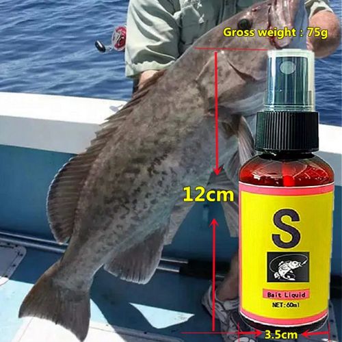 ✨2024 Venda quente 49% OFF✨Novos atrativos de peixe aroma de isca natural para iscas🎣