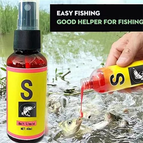 ✨2024 Venda quente 49% OFF✨Novos atrativos de peixe aroma de isca natural para iscas🎣