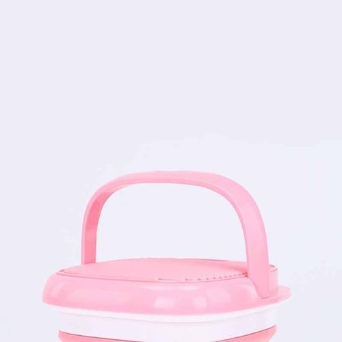 Hordozható mosógép nyaraláshoz vagy utazáshoz