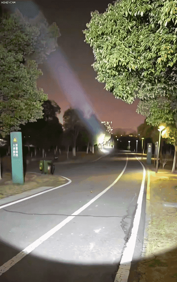 ✨HOT-SALE✨Head-Mounted Induction Zoomable Super Lanterna Brilhante