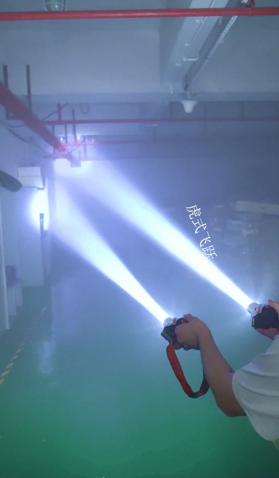 ✨HOT-SALE✨Head-Mounted Induction Zoomable Super Lanterna Brilhante