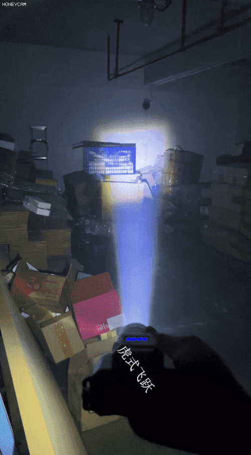 ✨HOT-SALE✨Head-Mounted Induction Zoomable Super Lanterna Brilhante