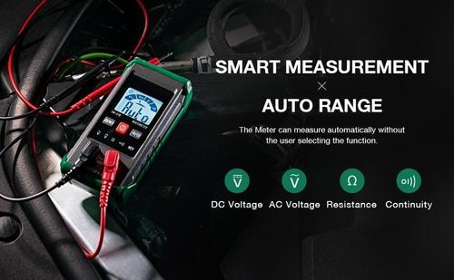 🔥Multímetro Digital