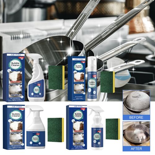 Spray de limpeza para todos os fins