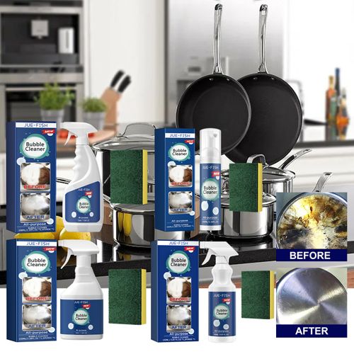 Spray de limpeza para todos os fins