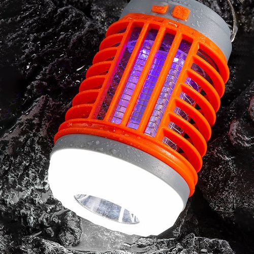 Luz solar do assassino do mosquito para iluminar o verão livre do mosquito