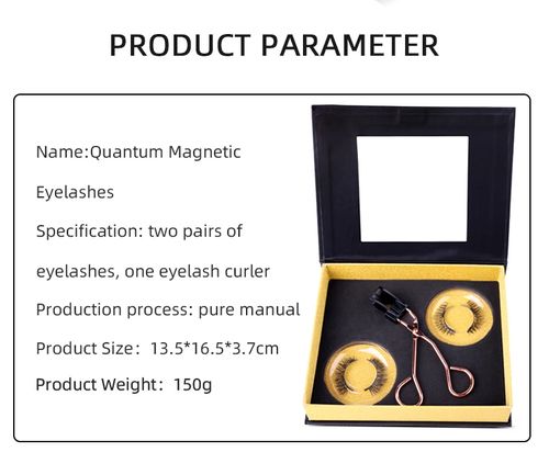 Conjunto de cílios magnéticos quânticos