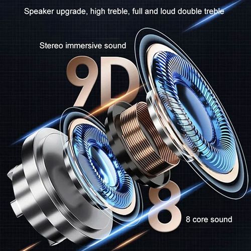 🚗Kiemelt autós szerszámok✨Univerzális vízálló autós csiga duda színes fényekkel