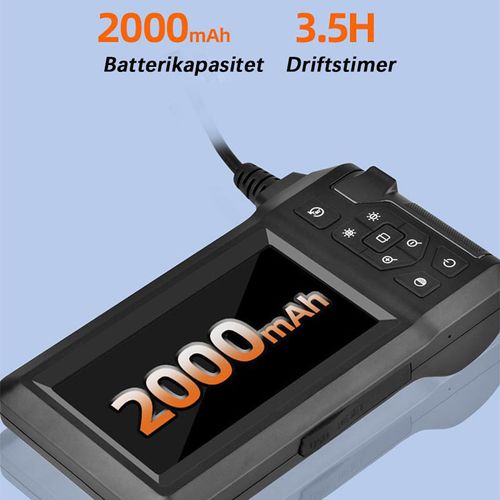 🔥Endoscópio eletrônico industrial