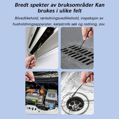 🔥Endoscópio eletrônico industrial