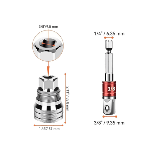 ⏳Ferramenta de Manutenção Universal Multifuncional Magic Sleeve