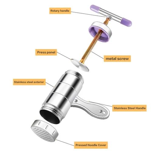 🔥 🔥Manuelle Nudelmaschine