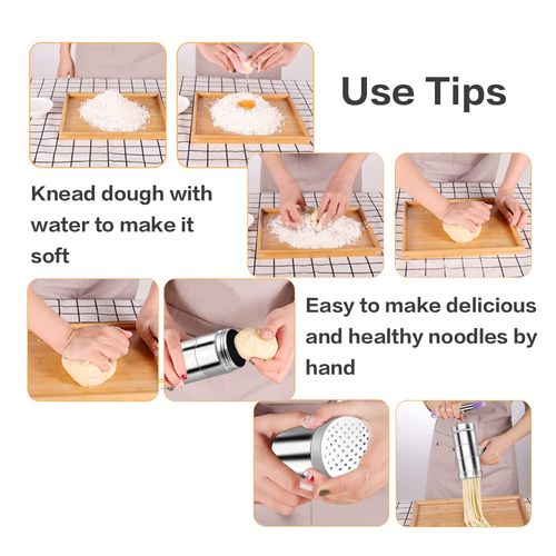 🔥 🔥Manuelle Nudelmaschine
