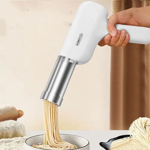 Máquina de massa elétrica para casa