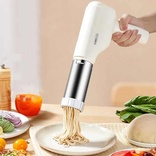 Máquina de massa elétrica para casa