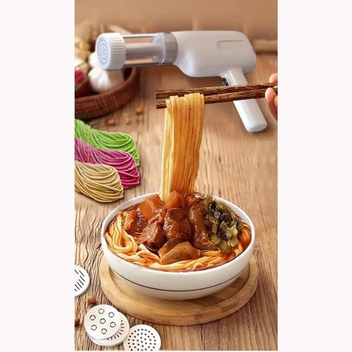 Máquina de massa elétrica para casa