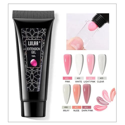 Manicure salon profissional conjunto completo de ferramentas UV LED light nails tool set