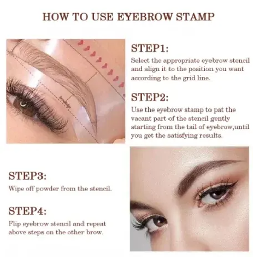 Waterproof hair powder brow seal hair concealer raiz cobertura imediata