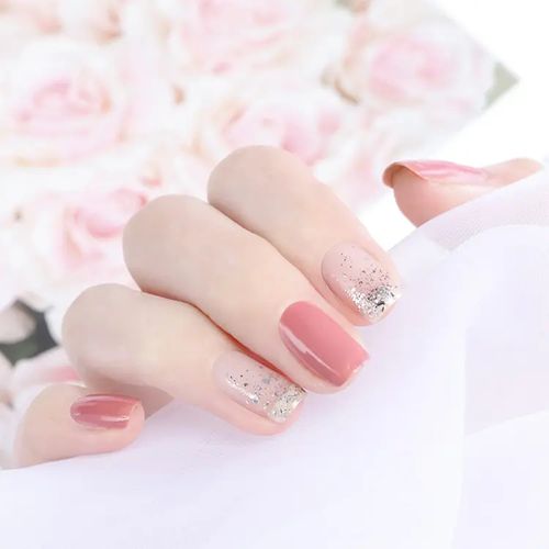 Óleo de manicure 6 cor set rasgável puxável peelable