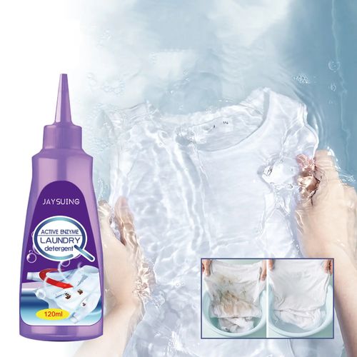 Limpador de manchas de enzimas ativas de múltiplos propósitos（Compre 1, obtenha 1 grátis）