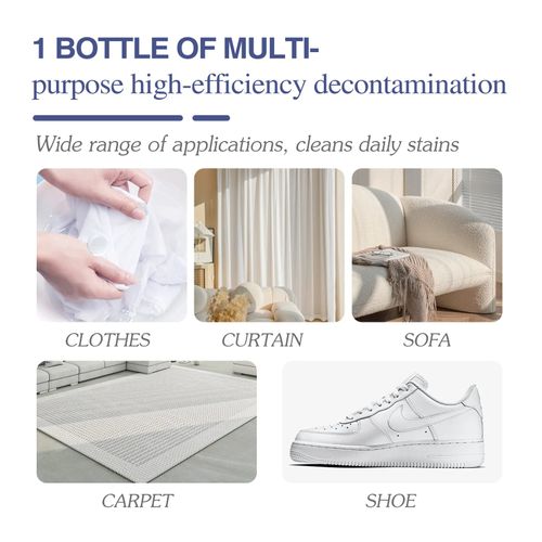 Limpador de manchas de enzimas ativas de múltiplos propósitos（Compre 1, obtenha 1 grátis）