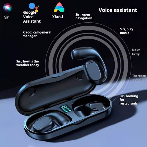 💎Fone de ouvido Bluetooth sem fio pendurado