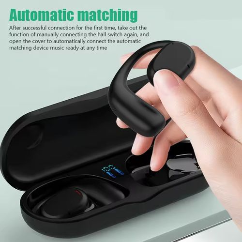 💎Fone de ouvido Bluetooth sem fio pendurado