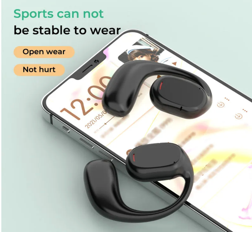 💎Fone de ouvido Bluetooth sem fio pendurado