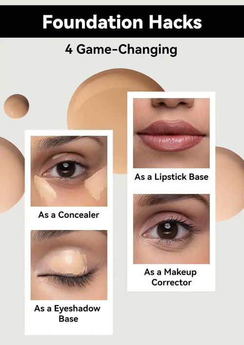 Matte foundation líquido (50% off por tempo limitado)