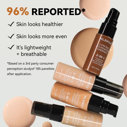 Matte foundation líquido (50% off por tempo limitado)