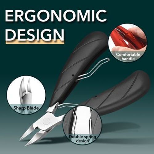 🔥Cortador de unhas profissional