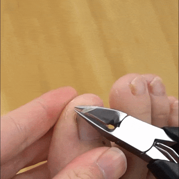 🔥Cortador de unhas profissional