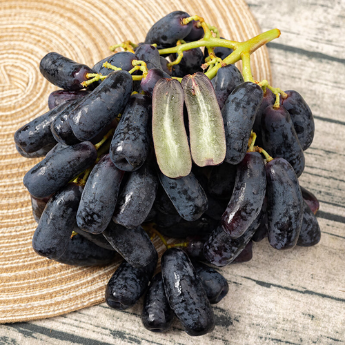🍇Sementes de uvas de safira - nutrindo sua saúde com nutrientes ricos