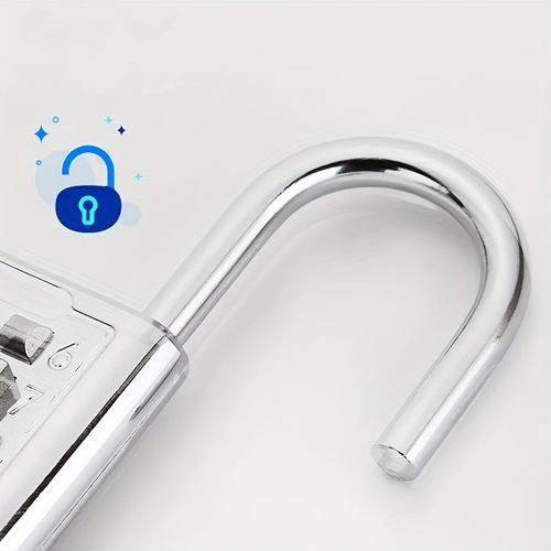 🔥Bloqueio de combinação de 8 dígitos (comprar um, obter um grátis)