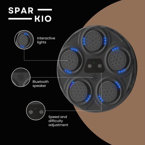 🔥Máquina de encaixotamento de música（50% de desconto por tempo limitado）