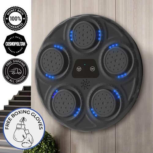 🔥Máquina de encaixotamento de música（50% de desconto por tempo limitado）