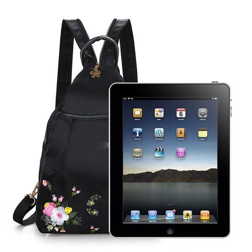 🔥🔥🔥Multifunktionaler tragbarer bedruckter Rucksack für Frauen