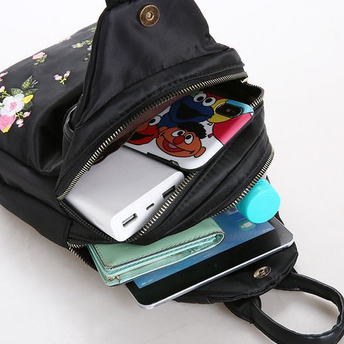 🔥🔥🔥Multifunktionaler tragbarer bedruckter Rucksack für Frauen