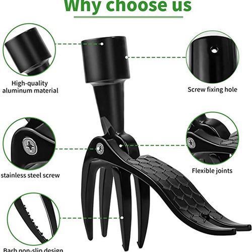 🔥Novo extrator de ervas daninhas destacável