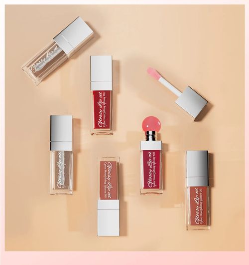 Lip gloss conjunto de 3 peças (50% de desconto por tempo limitado)