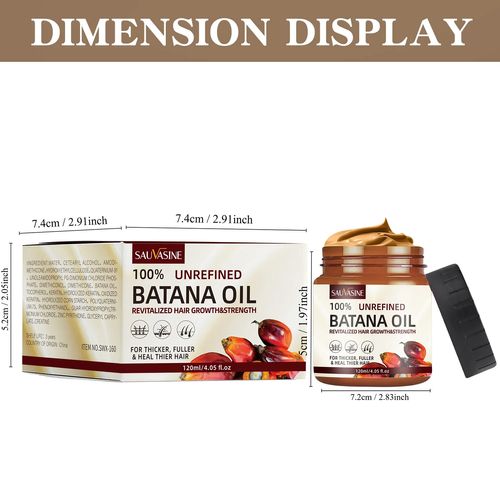 🌹Batana oleogenetic hair conditioner(desconto de 50% por tempo limitado)