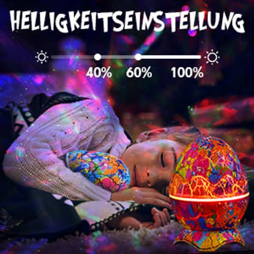 🔥Explorador Jurássico da Luz Estelar