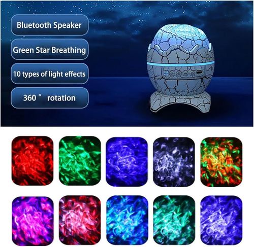 🔥Explorador Jurássico da Luz Estelar