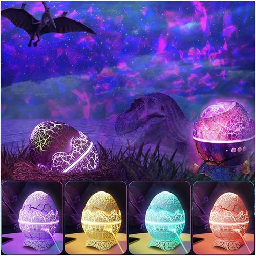 🔥Explorador Jurássico da Luz Estelar