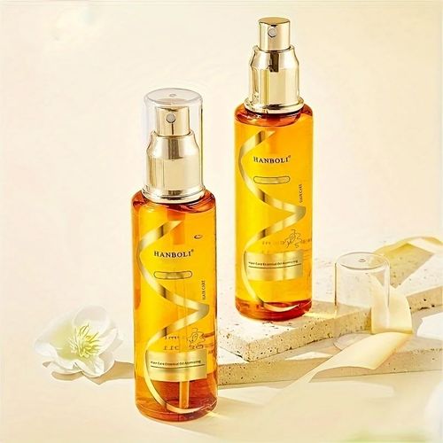 Spray de óleo essencial de perfume smooth hair care (desconto de 50% por tempo limitado)