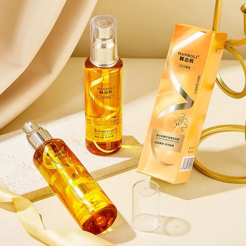 Spray de óleo essencial de perfume smooth hair care (desconto de 50% por tempo limitado)