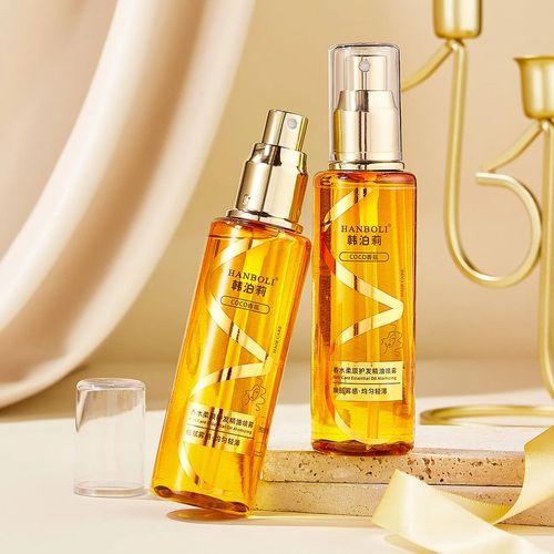 Spray de óleo essencial de perfume smooth hair care (desconto de 50% por tempo limitado)